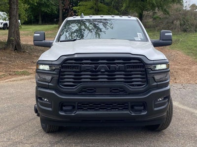 2026 RAM Ram 3500 Chassis Cab RAM 3500 TRADESMAN CHASSIS REGULAR CAB 4X4 84' CA