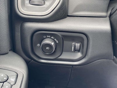 2026 RAM Ram 3500 Chassis Cab RAM 3500 TRADESMAN CHASSIS REGULAR CAB 4X4 84' CA