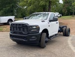 2026 RAM Ram 3500 Chassis Cab RAM 3500 TRADESMAN CHASSIS REGULAR CAB 4X4 84' CA