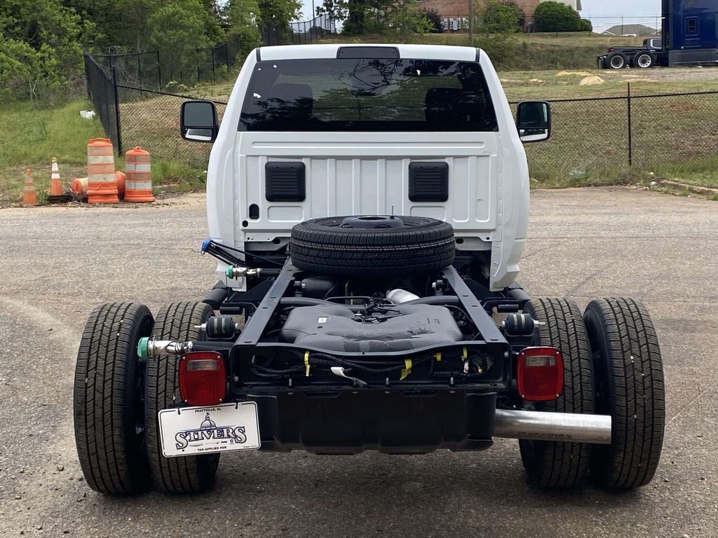 2026 RAM Ram 3500 Chassis Cab RAM 3500 TRADESMAN CHASSIS REGULAR CAB 4X4 84' CA