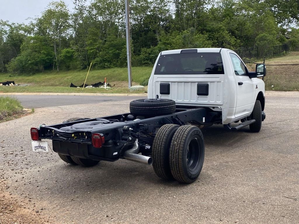 2026 RAM Ram 3500 Chassis Cab RAM 3500 TRADESMAN CHASSIS REGULAR CAB 4X4 84' CA