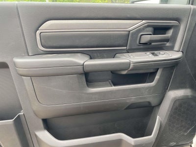 2026 RAM Ram 3500 Chassis Cab RAM 3500 TRADESMAN CHASSIS REGULAR CAB 4X4 84' CA