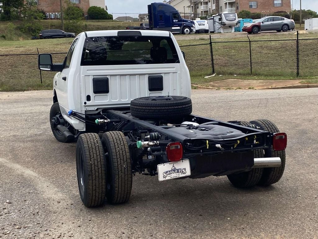 2026 RAM Ram 3500 Chassis Cab RAM 3500 TRADESMAN CHASSIS REGULAR CAB 4X4 84' CA