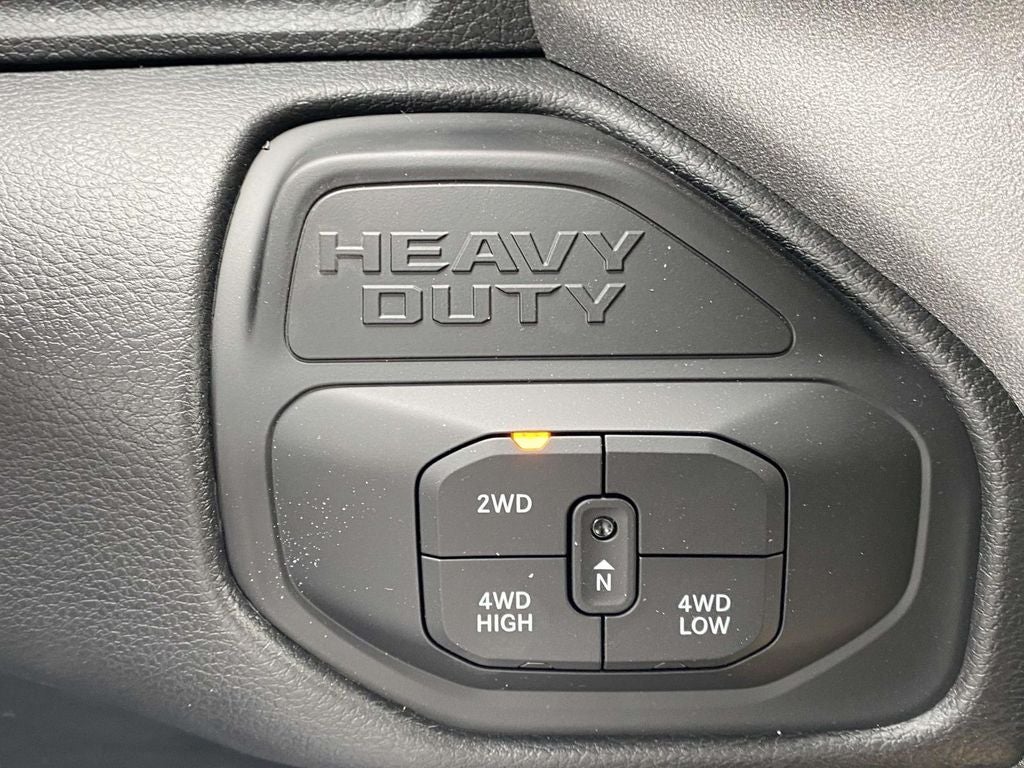 2026 RAM Ram 3500 Chassis Cab RAM 3500 TRADESMAN CHASSIS REGULAR CAB 4X4 84' CA