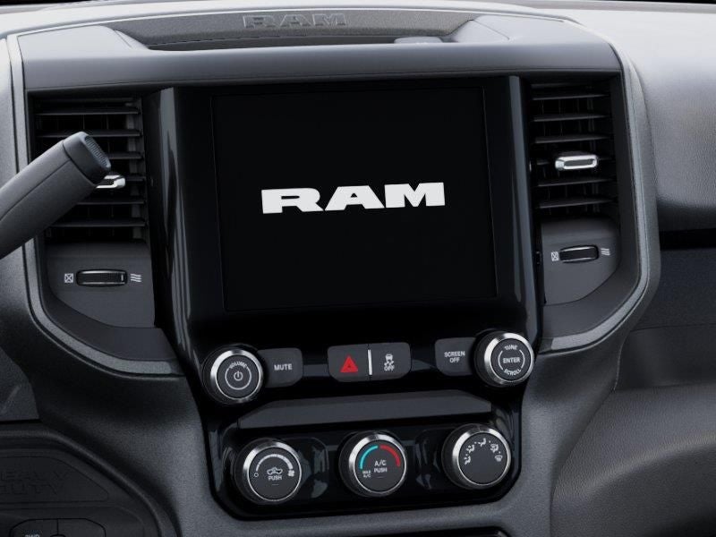 2026 RAM Ram 3500 Chassis Cab RAM 3500 TRADESMAN CREW CAB CHASSIS 4X4 60' CA
