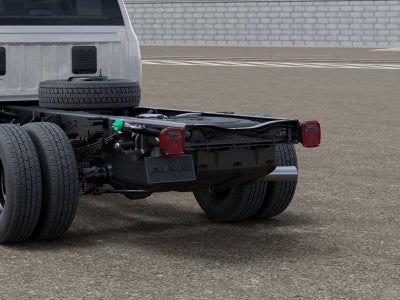 2026 RAM Ram 3500 Chassis Cab RAM 3500 TRADESMAN CREW CAB CHASSIS 4X4 60' CA