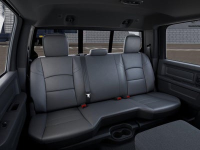 2026 RAM Ram 3500 Chassis Cab RAM 3500 TRADESMAN CREW CAB CHASSIS 4X4 60' CA