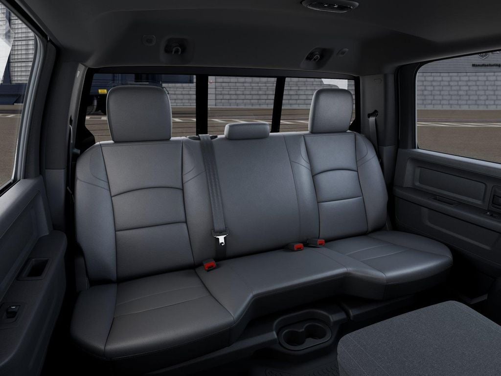 2026 RAM Ram 3500 Chassis Cab RAM 3500 TRADESMAN CREW CAB CHASSIS 4X4 60' CA