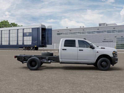 2026 RAM Ram 3500 Chassis Cab RAM 3500 TRADESMAN CREW CAB CHASSIS 4X4 60' CA
