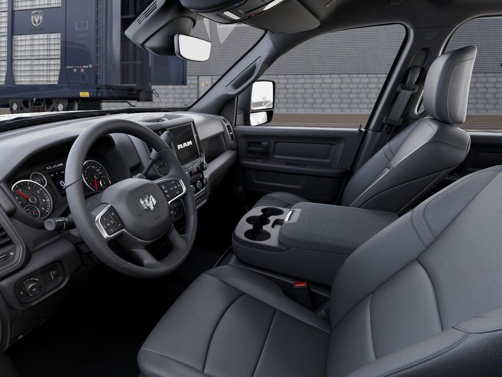 2026 RAM Ram 3500 Chassis Cab RAM 3500 TRADESMAN CREW CAB CHASSIS 4X4 60' CA