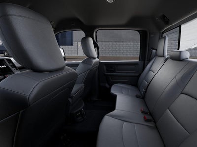 2026 RAM Ram 3500 Chassis Cab RAM 3500 TRADESMAN CREW CAB CHASSIS 4X4 60' CA