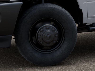 2026 RAM Ram 3500 Chassis Cab RAM 3500 TRADESMAN CREW CAB CHASSIS 4X4 60' CA