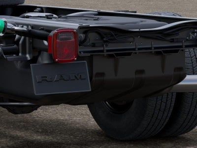 2026 RAM Ram 3500 Chassis Cab RAM 3500 TRADESMAN CREW CAB CHASSIS 4X4 60' CA