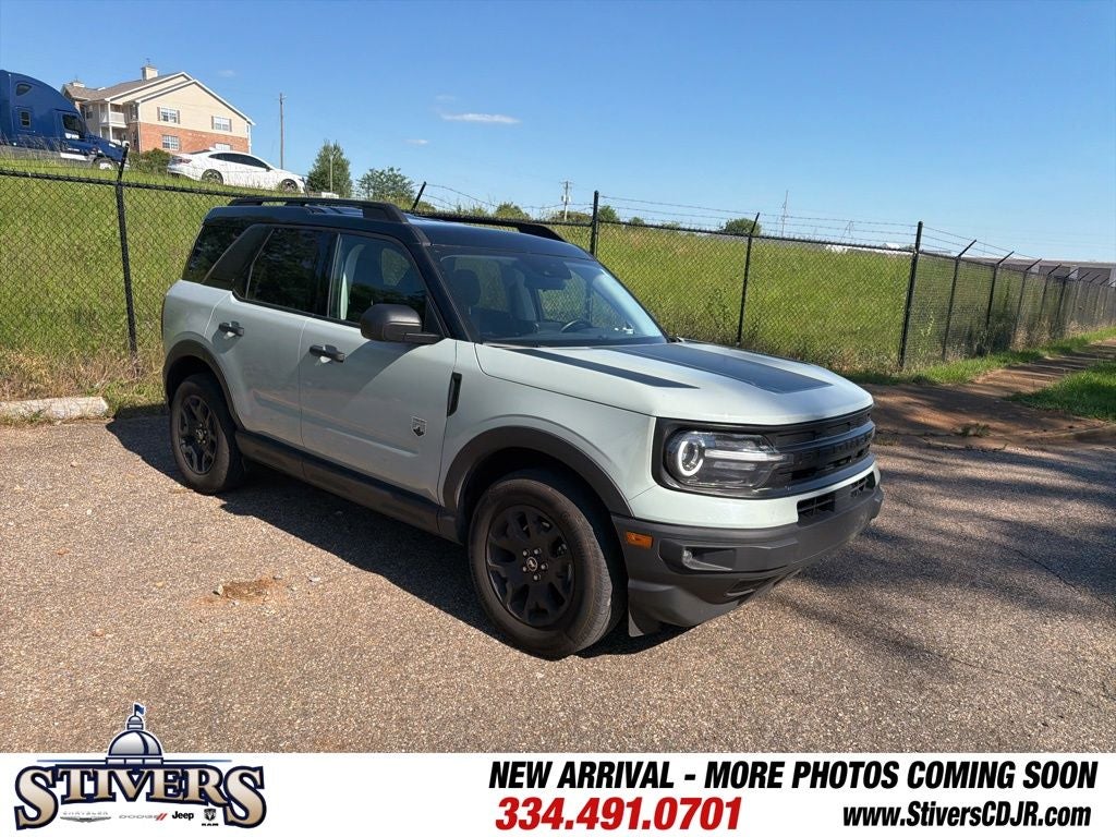 2024 Ford Bronco Sport Big Bend