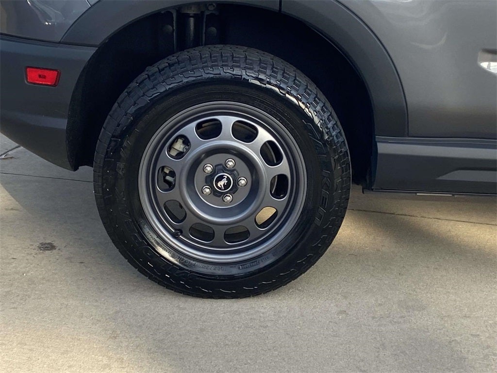 2023 Ford Bronco Sport Badlands