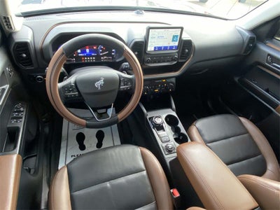 2023 Ford Bronco Sport Badlands