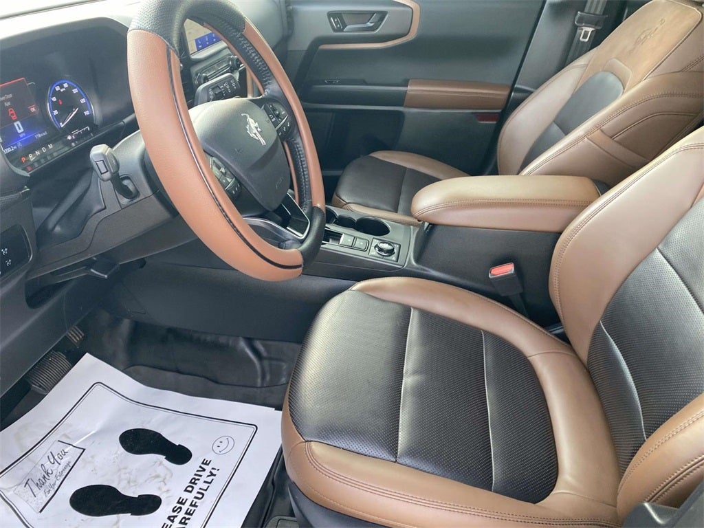 2023 Ford Bronco Sport Badlands