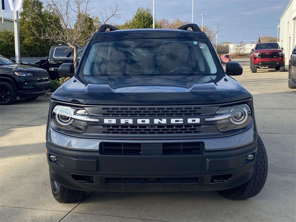 2023 Ford Bronco Sport Badlands