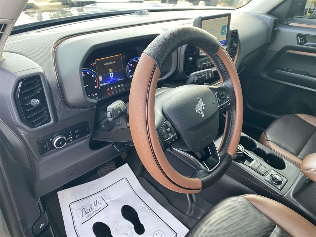 2023 Ford Bronco Sport Badlands