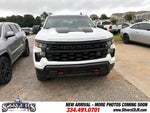 2024 Chevrolet Silverado 1500 4WD Crew Cab Short Bed Custom Trail Boss