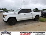 2024 Chevrolet Silverado 1500 4WD Crew Cab Short Bed Custom Trail Boss