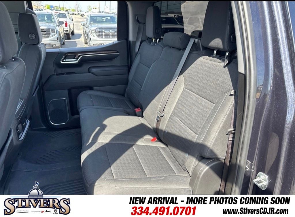 2023 Chevrolet Silverado 1500 LT Trail Boss