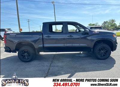 2023 Chevrolet Silverado 1500 LT Trail Boss