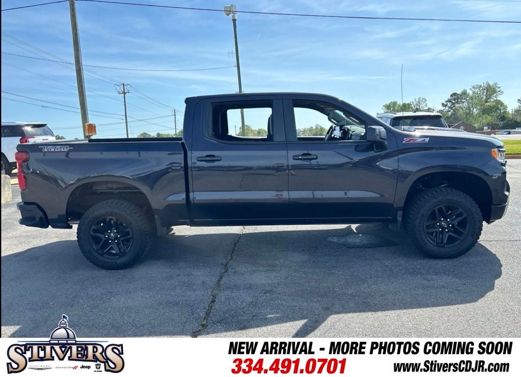2023 Chevrolet Silverado 1500 LT Trail Boss