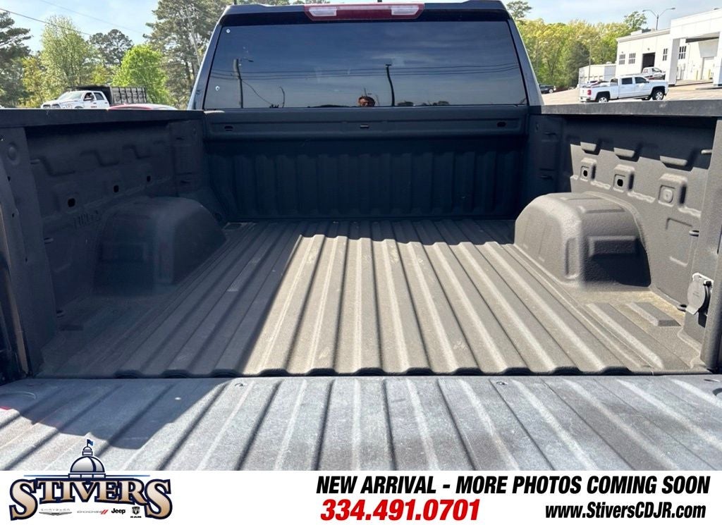 2023 Chevrolet Silverado 1500 LT Trail Boss