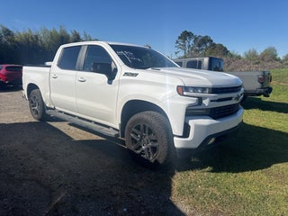 2021 Chevrolet Silverado 1500 4WD Crew Cab Short Bed RST