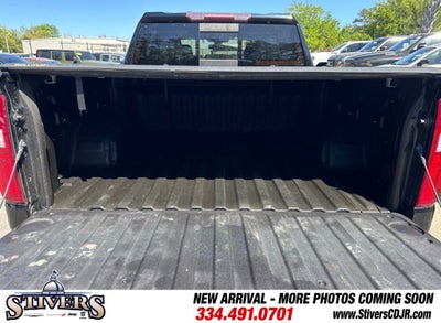 2021 Chevrolet Silverado 1500 4WD Crew Cab Short Bed LTZ