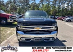 2021 Chevrolet Silverado 1500 4WD Crew Cab Short Bed LTZ