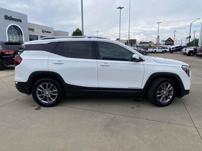 2023 GMC Terrain FWD SLT