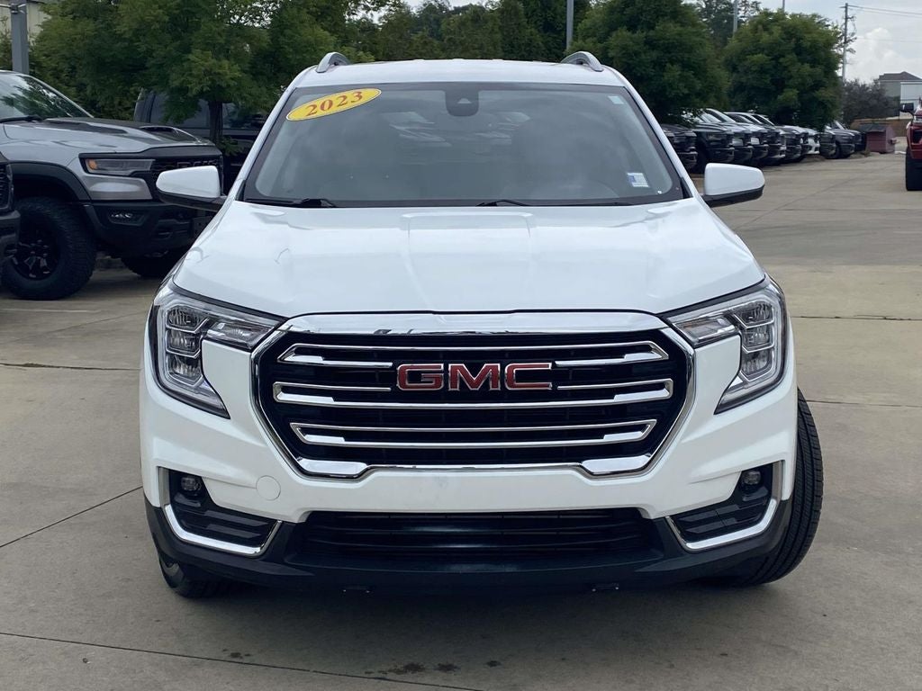 2023 GMC Terrain FWD SLT