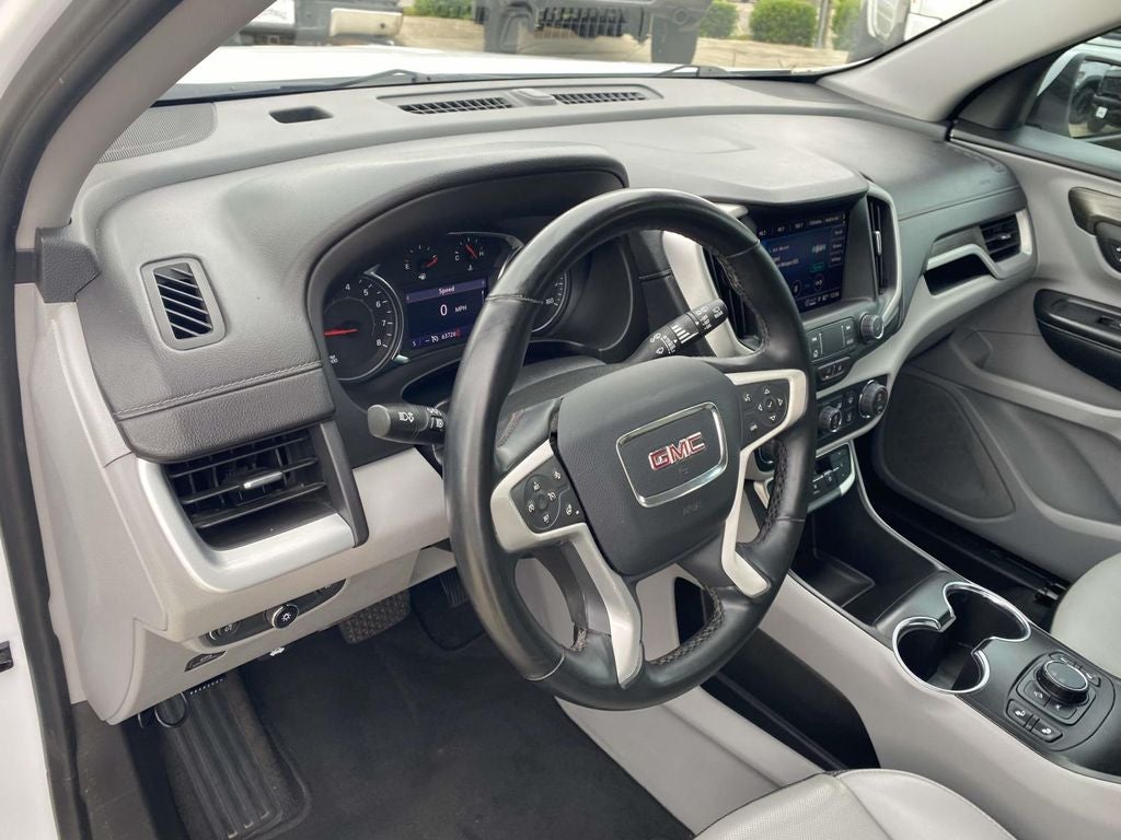 2023 GMC Terrain FWD SLT