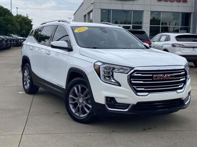 2023 GMC Terrain FWD SLT