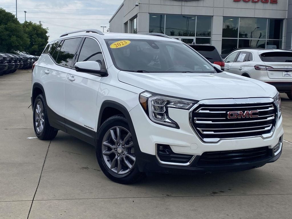 2023 GMC Terrain FWD SLT