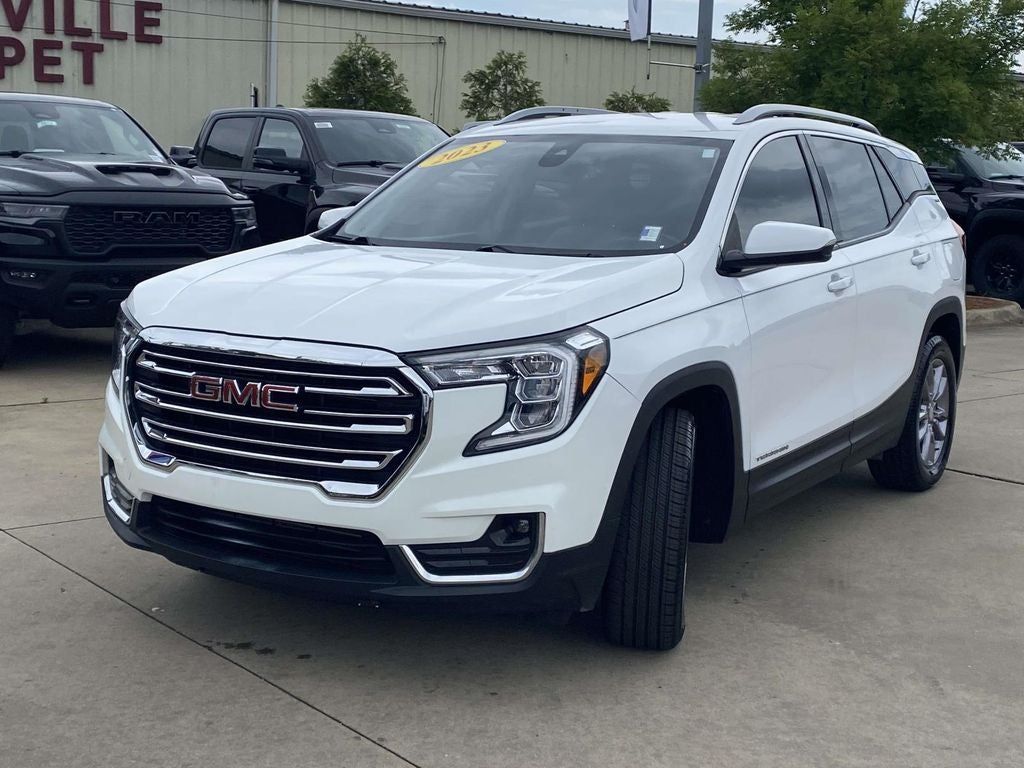 2023 GMC Terrain FWD SLT