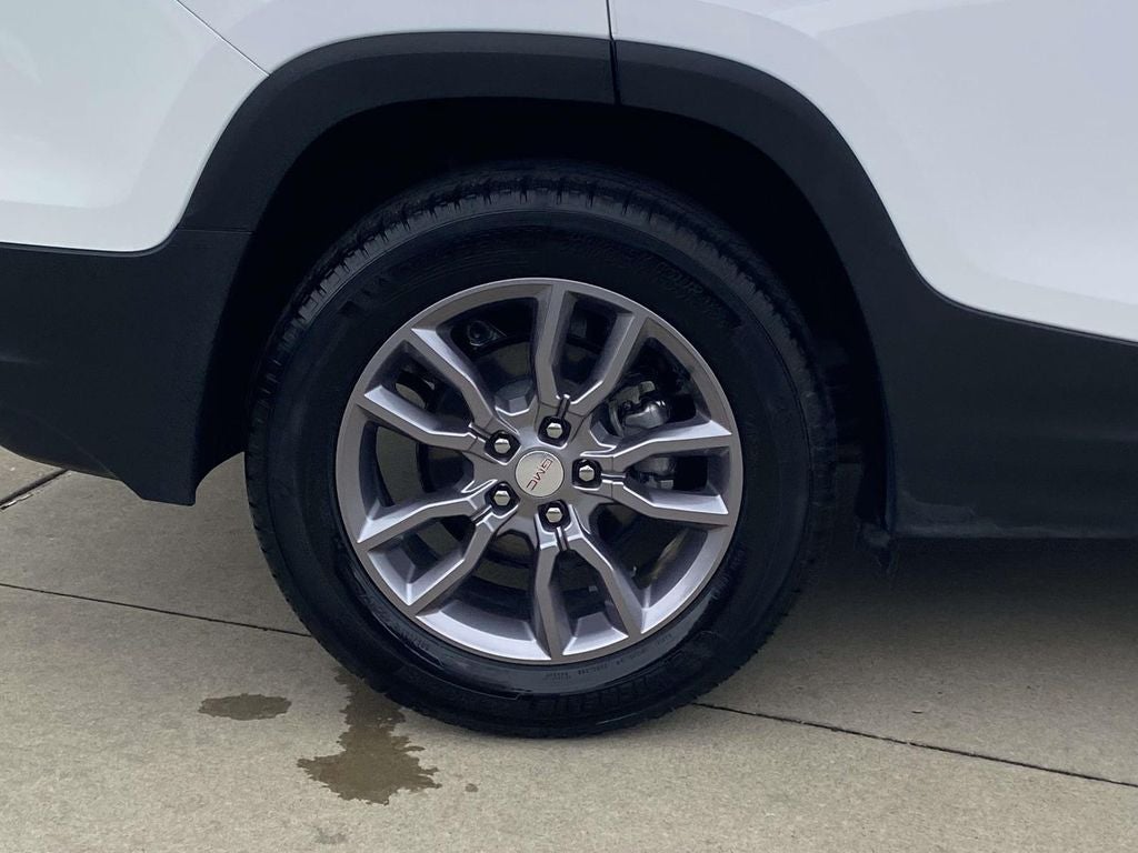 2023 GMC Terrain FWD SLT