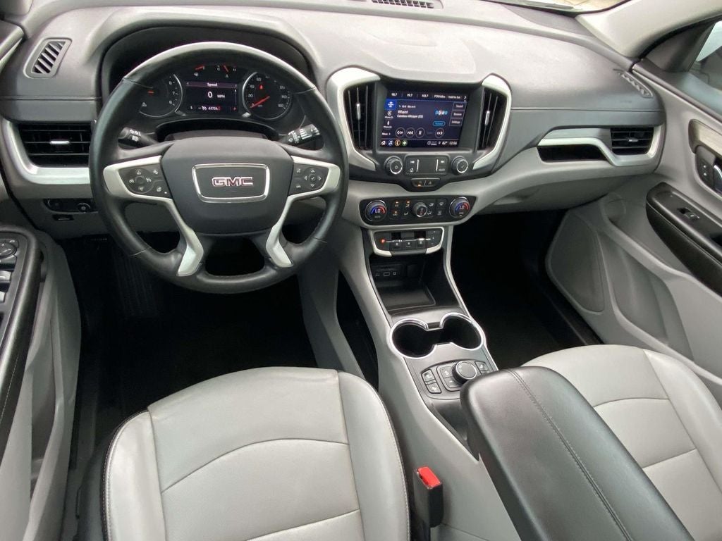 2023 GMC Terrain FWD SLT