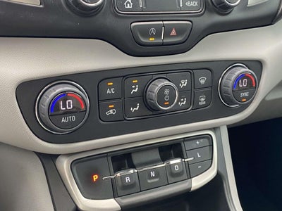 2023 GMC Terrain FWD SLT