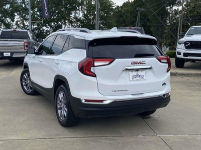 2023 GMC Terrain FWD SLT