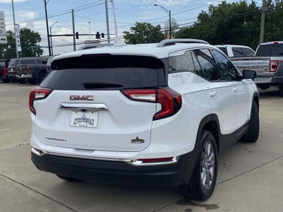 2023 GMC Terrain FWD SLT