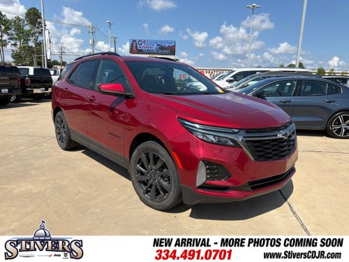 2023 Chevrolet Equinox RS