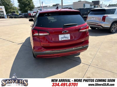 2023 Chevrolet Equinox RS