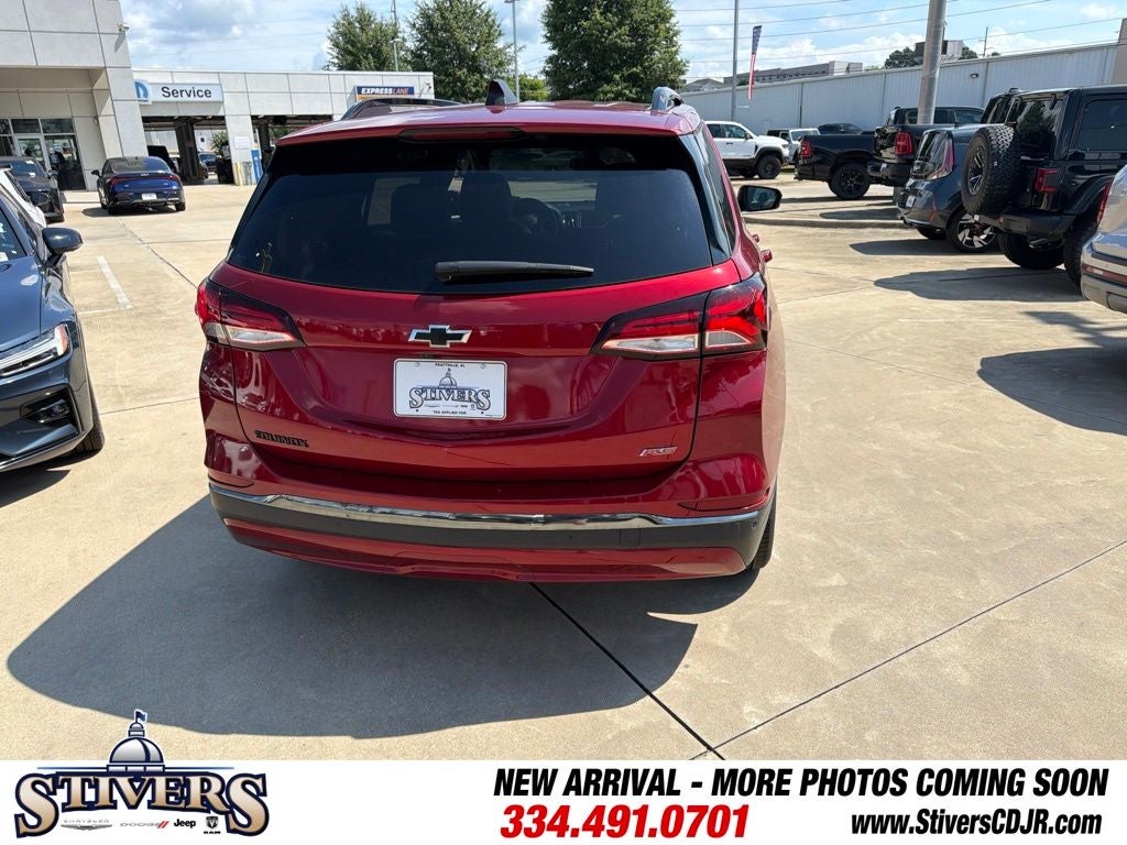 2023 Chevrolet Equinox RS