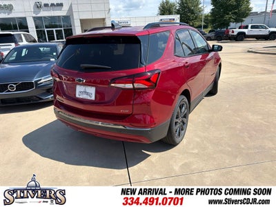 2023 Chevrolet Equinox RS
