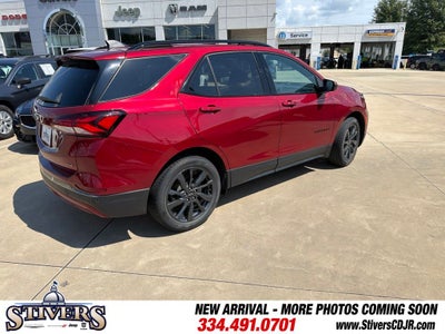 2023 Chevrolet Equinox RS
