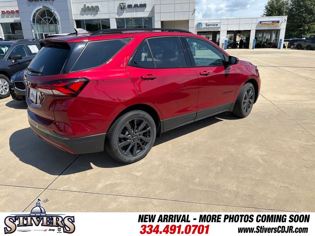 2023 Chevrolet Equinox RS