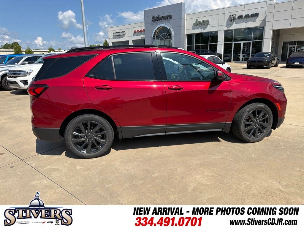 2023 Chevrolet Equinox RS